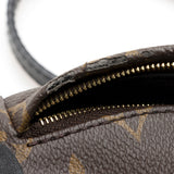 Louis Vuitton Monogram Canvas Palm Springs Mini Backpack (SHF-20573)