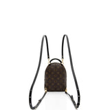 Louis Vuitton Monogram Canvas Palm Springs Mini Backpack (SHF-dPbIO8)