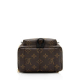 Louis Vuitton Monogram Canvas Palm Springs Mini Backpack (SHF-dPbIO8)