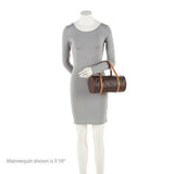 Louis Vuitton Monogram Canvas Papillon 26 Satchel (SHF-23766)