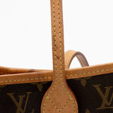 Louis Vuitton Monogram Canvas Patches Neverfull MM Tote (SHF-20704)