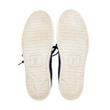 Louis Vuitton Monogram Canvas Patent Leather Front Row Sneakers - Size 8.5 / 38.5 (SHF-xaOyH3)