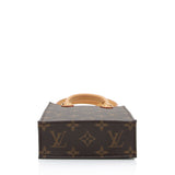 Louis Vuitton Monogram Canvas Petit Sac Plat Shoulder Bag (SHF-Vkwlcf)