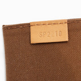 Louis Vuitton Monogram Canvas Petit Sac Plat Shoulder Bag (SHF-NcP7wa)