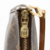 Louis Vuitton Monogram Canvas Pochette Accessoires (SHF-23073)