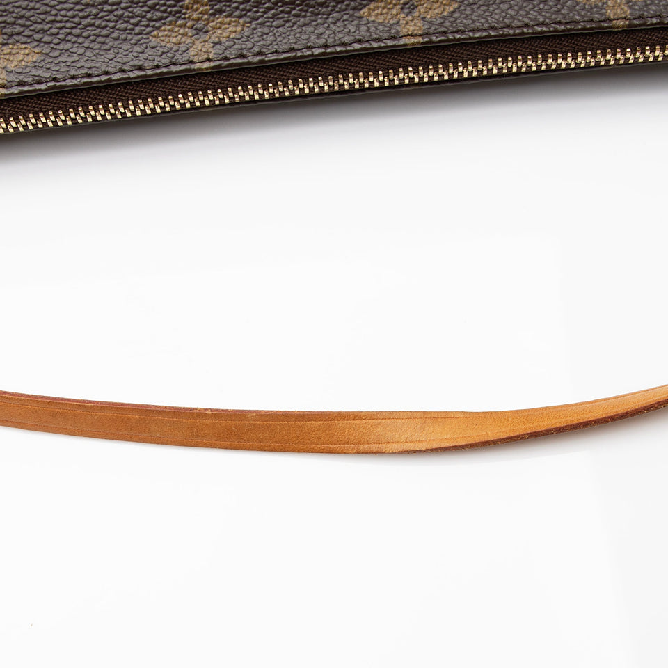 Louis Vuitton Monogram Canvas Pochette Accessoires (SHF-23073)