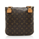 Louis Vuitton Monogram Canvas Pochette Bosphore Messenger Bag (SHF-wCZE0F)