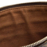 Louis Vuitton Monogram Canvas Pochette Bosphore Messenger Bag (SHF-wCZE0F)