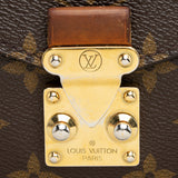 Louis Vuitton Monogram Canvas Pochette Metis Shoulder Bag (SHF-21086)