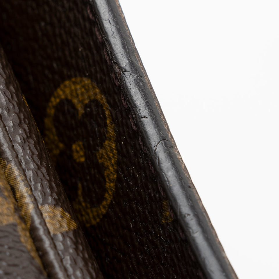 Louis Vuitton Monogram Canvas Pochette Metis Shoulder Bag (SHF-21086)