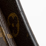 Louis Vuitton Monogram Canvas Pochette Metis Shoulder Bag (SHF-21086)