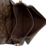 Louis Vuitton Monogram Canvas Pochette Metis Shoulder Bag (SHF-21571)