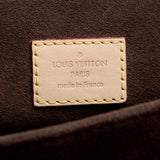 Louis Vuitton Monogram Canvas Pochette Metis Shoulder Bag (SHF-21571)