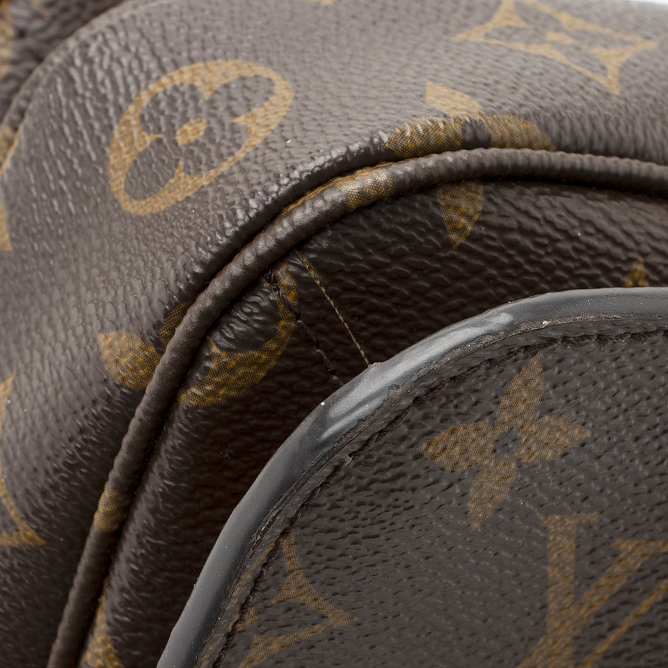Louis Vuitton Monogram Canvas Pochette Metis Shoulder Bag (SHF-22370)