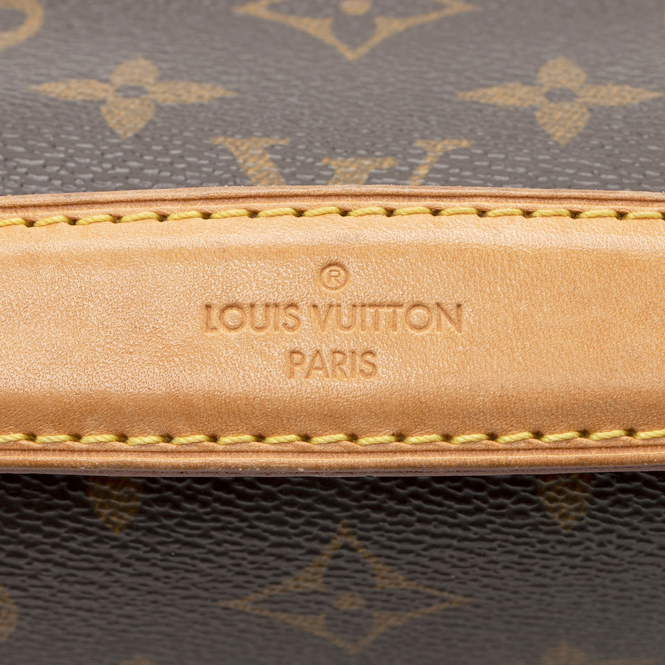 Louis Vuitton Monogram Canvas Pochette Metis Shoulder Bag (SHF-22370)