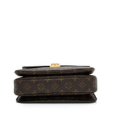 Louis Vuitton Monogram Canvas Pochette Metis Shoulder Bag (SHF-Vnuc0s)