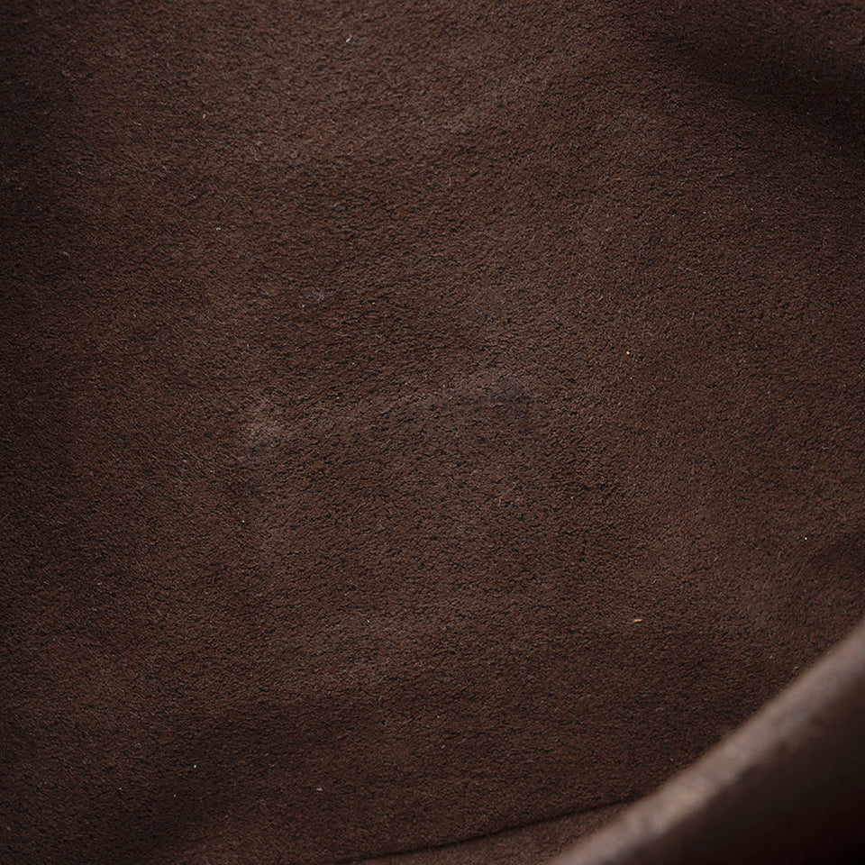 Louis Vuitton Monogram Canvas Pochette Metis Shoulder Bag (SHF-Vnuc0s)