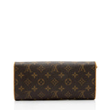 Louis Vuitton Monogram Canvas Pochette Twin GM Shoulder Bag (SHF-g7huHA)