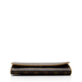 Louis Vuitton Monogram Canvas Pochette Twin GM Shoulder Bag (SHF-g7huHA)