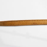 Louis Vuitton Monogram Canvas Pochette Twin GM Shoulder Bag (SHF-g7huHA)