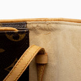 Louis Vuitton Monogram Canvas Pochette Twin GM Shoulder Bag (SHF-g7huHA)