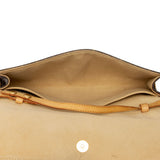 Louis Vuitton Monogram Canvas Pochette Twin GM Shoulder Bag (SHF-g7huHA)