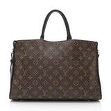 Louis Vuitton Monogram Canvas Popincourt MM Satchel (SHF-Gs9CMh)