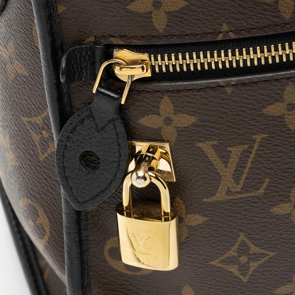 Louis Vuitton Monogram Canvas Popincourt MM Satchel (SHF-Gs9CMh)