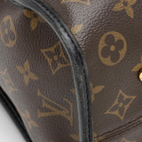 Louis Vuitton Monogram Canvas Popincourt MM Satchel (SHF-Gs9CMh)
