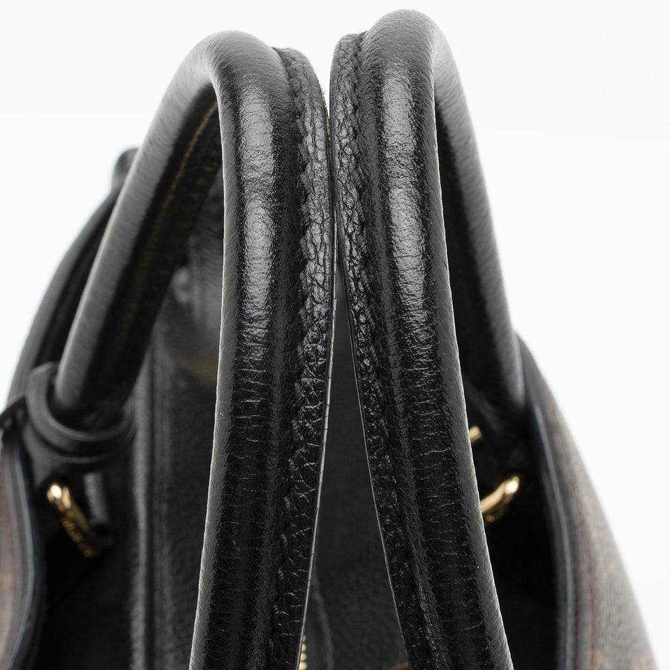 Louis Vuitton Monogram Canvas Popincourt MM Satchel (SHF-Gs9CMh)