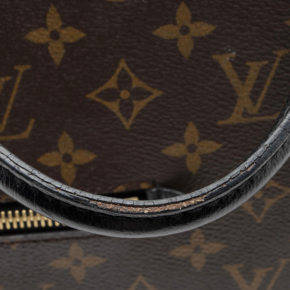 Louis Vuitton Monogram Canvas Popincourt MM Satchel (SHF-Gs9CMh)