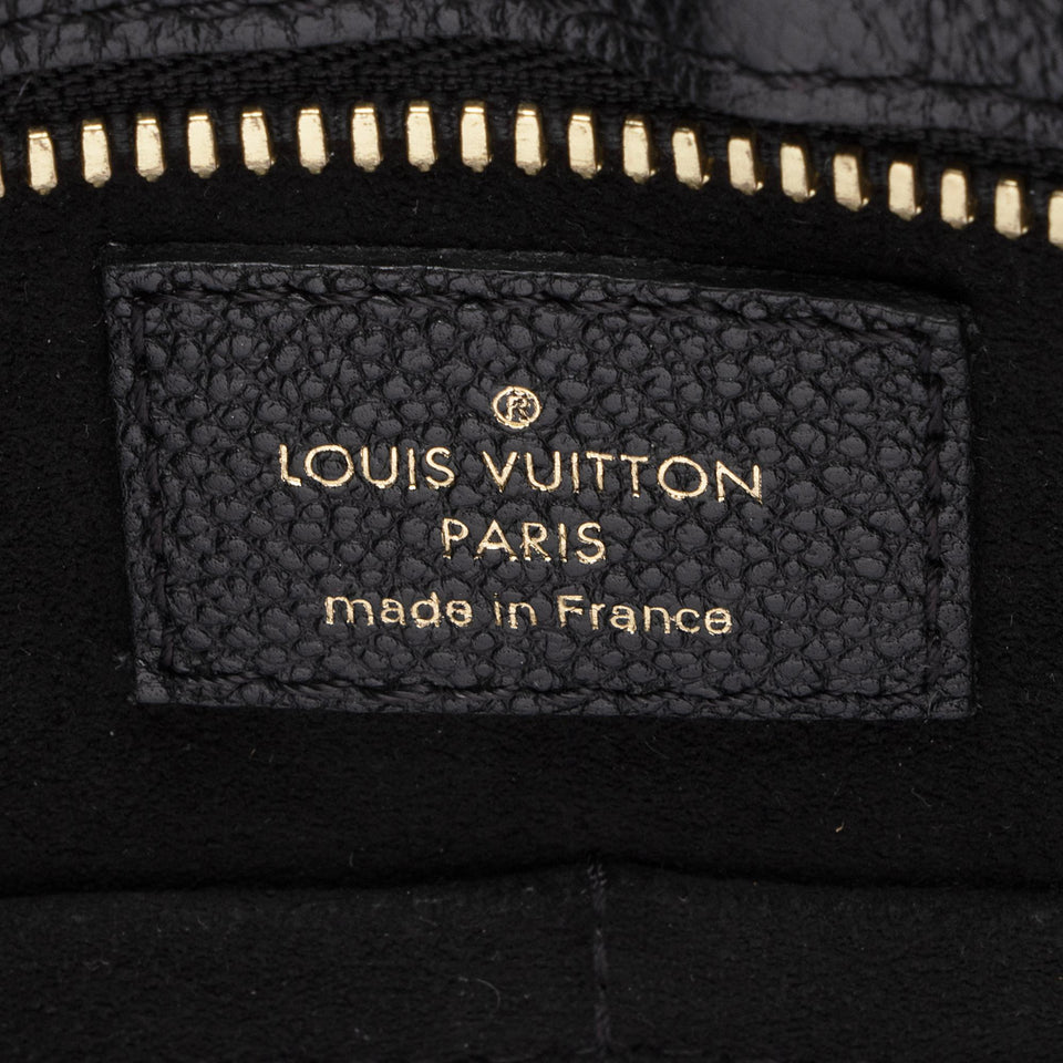 Louis Vuitton Monogram Canvas Popincourt MM Satchel (SHF-Gs9CMh)