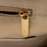 Louis Vuitton Monogram Canvas Python Artsy MM Shoulder Bag (SHF-21743)