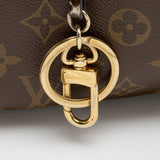 Louis Vuitton Monogram Canvas Python Artsy MM Shoulder Bag (SHF-21743)