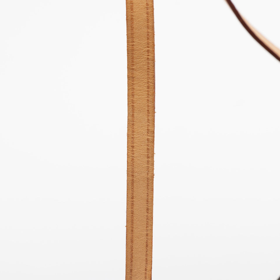 Louis Vuitton Monogram Canvas Round Pochette (SHF-EB4mTo)