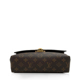 Louis Vuitton Monogram Canvas Saint-Placide Shoulder Bag (SHF-e5RX2A)