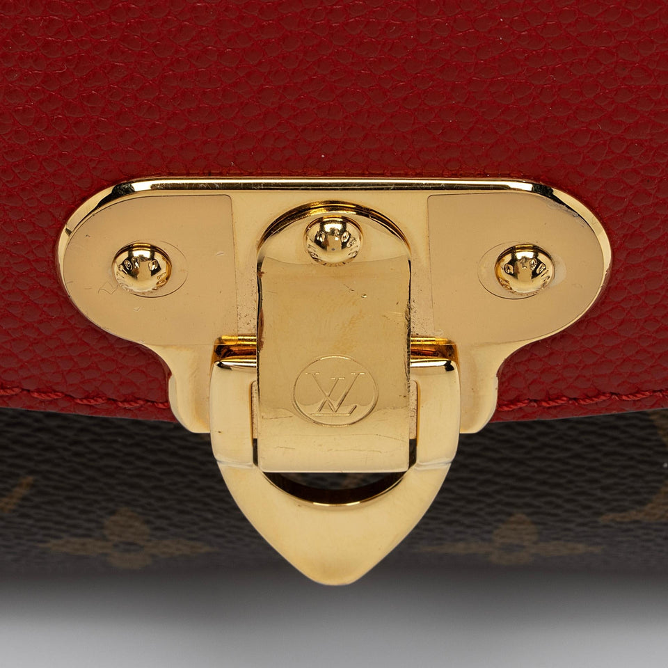 Louis Vuitton Monogram Canvas Saint-Placide Shoulder Bag (SHF-e5RX2A)