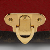 Louis Vuitton Monogram Canvas Saint-Placide Shoulder Bag (SHF-e5RX2A)