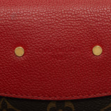 Louis Vuitton Monogram Canvas Saint-Placide Shoulder Bag (SHF-e5RX2A)