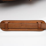 Louis Vuitton Monogram Canvas Saumur 30 Messenger Bag (SHF-0asoJo)