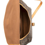 Louis Vuitton Vintage Monogram Canvas Saumur 35 Messenger Bag - FINAL SALE (SHF-20346)