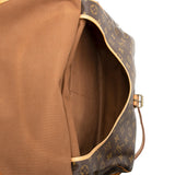 Louis Vuitton Vintage Monogram Canvas Saumur 35 Messenger Bag - FINAL SALE (SHF-20346)