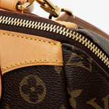 Louis Vuitton Monogram Canvas Segur Satchel (SHF-19651)