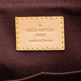 Louis Vuitton Monogram Canvas Segur Satchel (SHF-19651)
