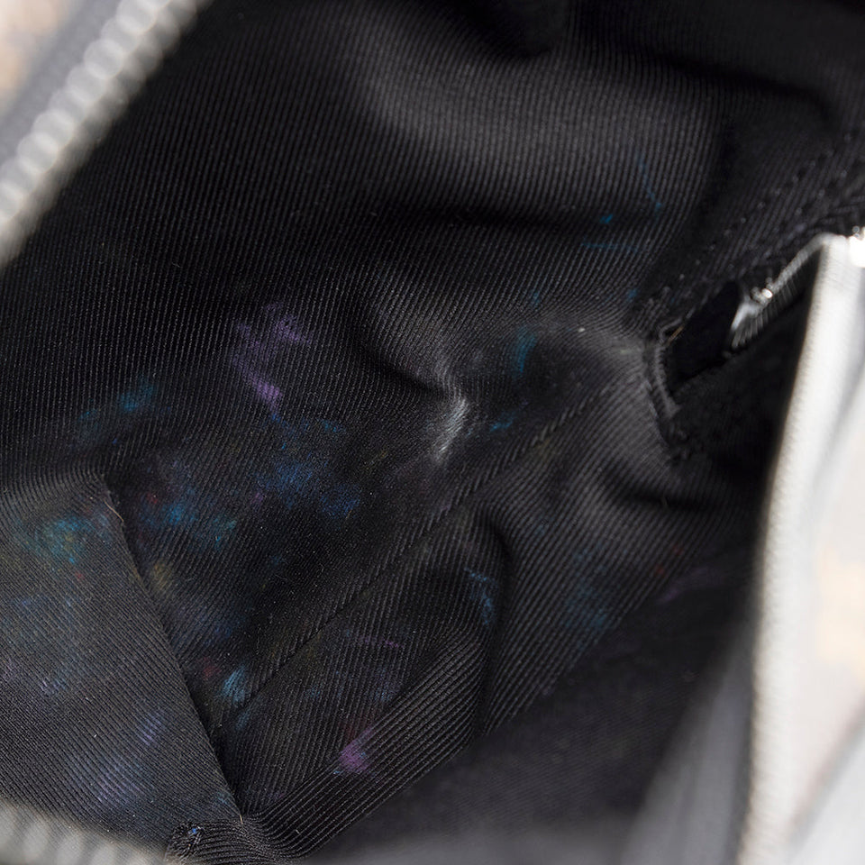 Louis Vuitton Monogram Canvas Solar Ray Small Trunk Bag (SHF-20494)
