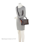 Louis Vuitton Monogram Canvas Solar Ray Small Trunk Bag (SHF-20494)