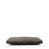 Louis Vuitton Monogram Canvas Sophie Clutch (SHF-21302)