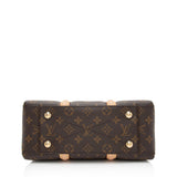 Louis Vuitton Monogram Canvas Soufflot BB Satchel (SHF-Kq5Azq)