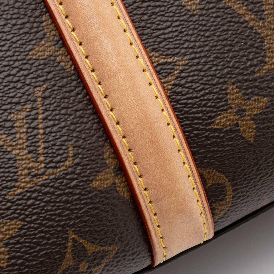 Louis Vuitton Monogram Canvas Soufflot BB Satchel (SHF-Kq5Azq)