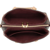 Louis Vuitton Monogram Canvas Soufflot BB Satchel (SHF-Kq5Azq)